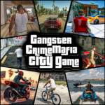 Gangster Crime Mafia City Game Mod Apk 0.18 (Unlimited Money)