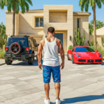 Gangster World  Mod Apk 4.7 (Unlimited Money)