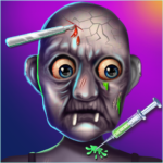 Ghost ASMR surgery game Mod Apk 25.0  (Unlimited Money)
