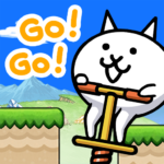 Go! Go! Pogo Cat Mod Apk 1.1.5 (Unlimited Money)