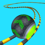 Going Balls offline Mod Apk 2.2.0 (Unlimited Money)