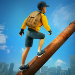 Going Up Rooftop  Mod Apk 1.2.0 (Unlimited Money)