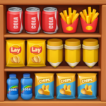 Goods Challenge Mod Apk 2.6.0 (Unlimited Money)