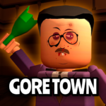 Gore Town Online Multiplayer Mod Apk 66.0 (Unlimited Money)