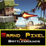 Grand Pixel Royale Battle 3D Mod Apk 1.0.4 (Unlimited Money)