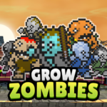Grow Zombie Mod Apk 36.9.7 (Unlimited Money)