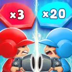 Grunt Rush Mod Apk 0.35.3 (Unlimited Money)