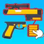 Gun Build N Run Mod Apk 1.9.9  (Unlimited Money)