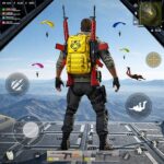 Gun Games FPS Shooting Offline Mod Apk 1.3 (Unlocked)
