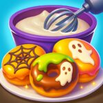 Halloween Cooking Fever Chef Mod Apk 2.1.1 (Unlimited Money)