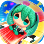 Hatsune Miku Amiguru Train Mod Apk 1.0.12 (Unlimited Money)