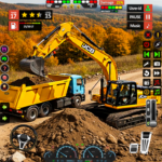 Heavy Machine mining games 3D Mod Apk 2.0 (Unlimited Money)