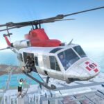 Helicopter Flight Pilot Mod Apk 1.18 (Unlimited Money)