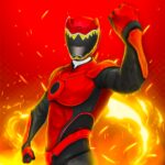 Hero Dino Fight Ninja Warrior Mod Apk 35.0 (Unlimited Money)
