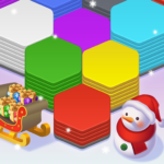 Hexa Tile Mod Apk 4.1.0 (Unlimited Money)