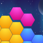 HexaBlok: Hexagon Block Puzzle Mod Apk 1.3.6 (Unlimited Money)