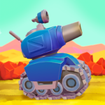 Hills of Steel 2 Mod Apk 5.2.1 (Unlimited Money)