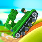Hills of Steel Mod Apk 8.7.1 (Unlimited Money)