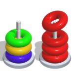 Hoops Sort Puzzle Mod Apk 5.2 (Unlimited Money)