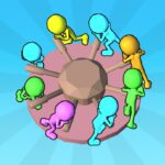 Human Electric Company Mod Apk 1.7.4  (Unlimited Money)