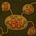 Idle Ant Colony Mod Apk 1.7.18  (Unlimited Money)