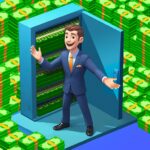 Idle Bank Mod Apk 2.1.3 (Unlimited Money)
