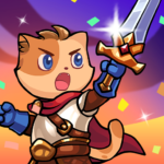 Idle Cat Battle Mod Apk 77 (Unlimited Money)