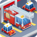 Idle Firefighter Tycoon Mod Apk 1.66.0 (Unlimited Money)