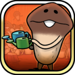 Idle Mushroom Garden Mod Apk 1.3.44 (Unlimited Money)