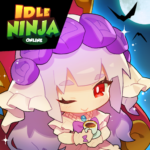 Idle Ninja Online Mod Apk 2.590  (Unlimited Money)