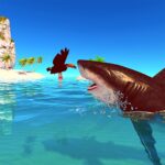 Idle Shark 2 Mod Apk 0.3 (Unlimited Money)