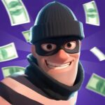 Idle Thief Master Mod Apk 1.4.1 Unlimited Money