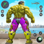 Incredible Monster Hero Game Mod Apk 1.52 (Unlimited Money)