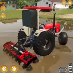 Indian Farming Tractor 3D Game Mod Apk 0.23 (Unlimited Money)