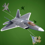 Jet Attack Move Mod Apk 1.497 (Unlimited Money)