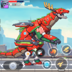 Jurassic Mech Mod Apk 1.0.78 (Unlimited Money)