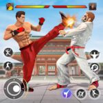 Karate Legends Mod Apk 2.9.6 (Unlimited Money)