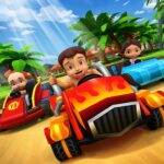 Kart Legends Mod Apk 1.5 (Unlimited Money)