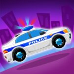 Kids Cars Games build a truck Mod Apk 9.5.7 (Unlimited Money)