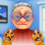 Kitty vs Granny  Mod Apk 3.7 (Unlimited Money)