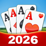 Klondike Solitaire Trip Mod Apk 1.3.1 (Unlimited Money)