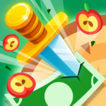 Knife Ninja Mod Apk 1.0.25 (Unlimited Money)