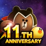 LINE Rangers Mod Apk 12.1.1 (Unlimited Money)