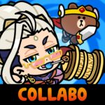 LINE Idle Rangers AFK RPG Mod Apk 1.17.1 (Unlimited Money)