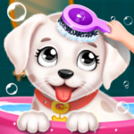 Labrador Puppy Daycare Salon Mod Apk 1.91 (Unlimited Money)