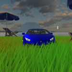 Lamborghini Driving Simulator Mod Apk  (Unlimited Money)