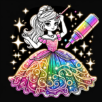 Learn to Draw Games for Girls Mod Apk 2.4.0 (Unlimited Money)