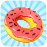 Make Donut Sweet Cooking Game Mod Apk 2.8 (Unlimited Money)