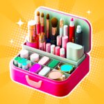 Makeup Organizer 3D Mod Apk 2.0 (Unlimited Money)