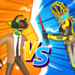 Master Zombie Battle 3D Mod Apk 1.0.5 (Unlimited Money)